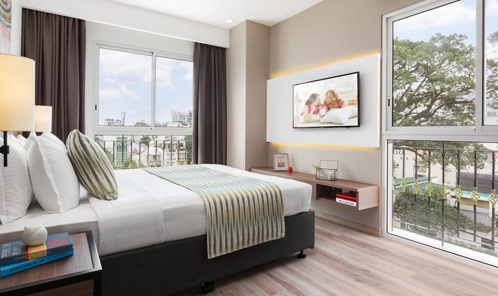 Citadine Phạm Ngọc Thạch