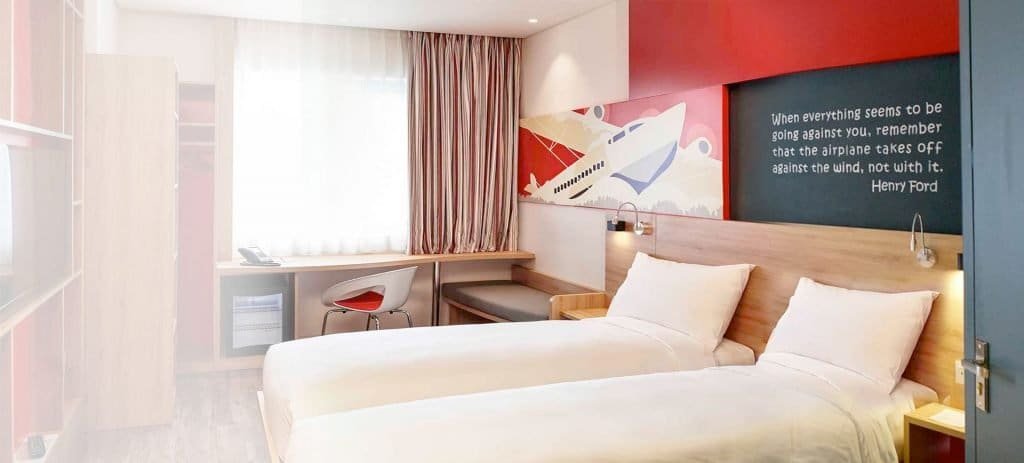 Ibis Sân Bay Sài Gòn