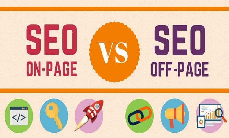 SEO ONPAGE khác gì SEO OFFPAGE – Kiến thức anh em SEOer cần nắm rõ