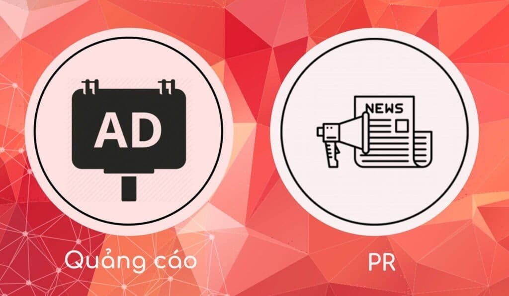 MARKETING, PR và quảng cáo cách phân biệt