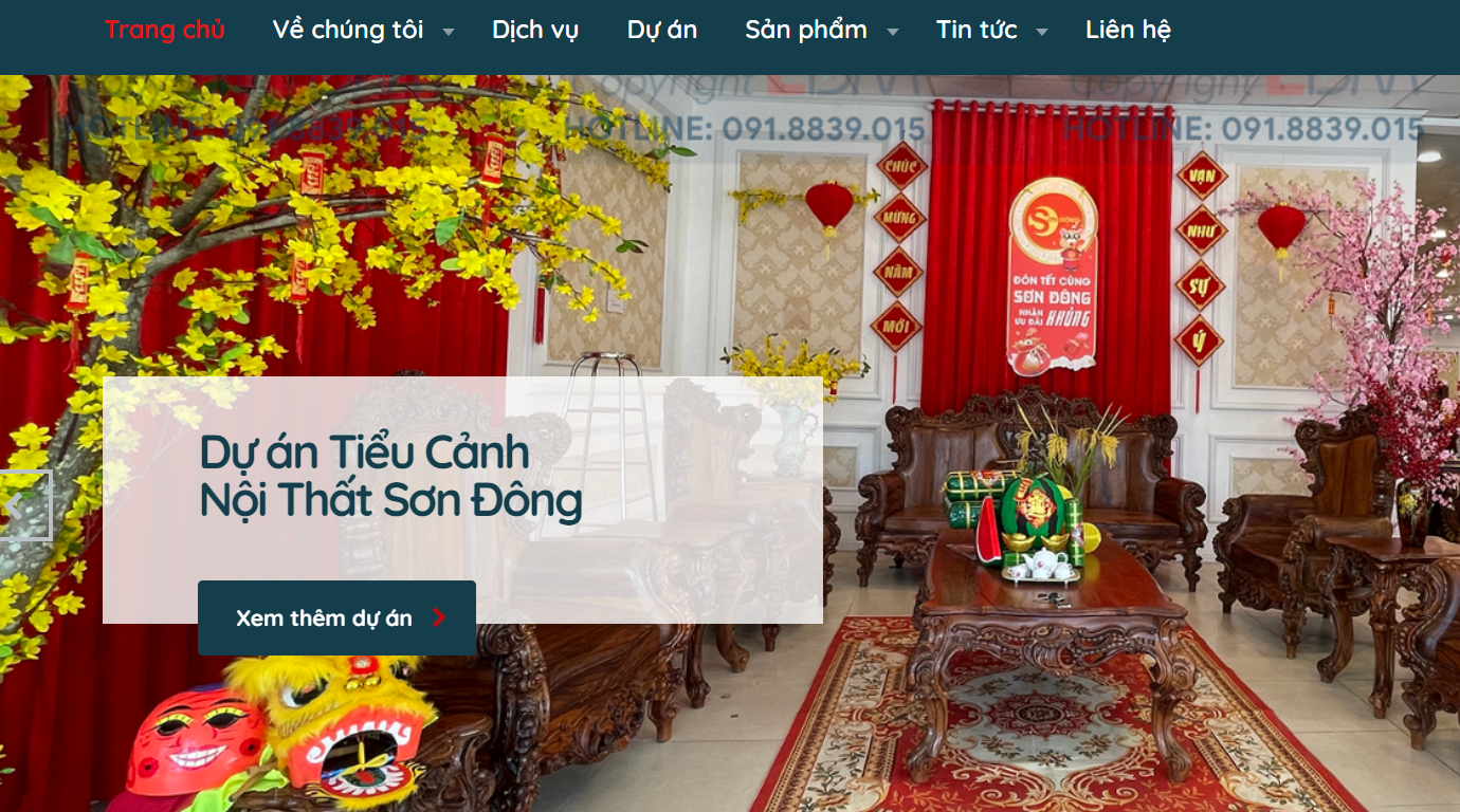 Thiết kế website đẹp: 5 Nguyên tắc không thể bỏ qua