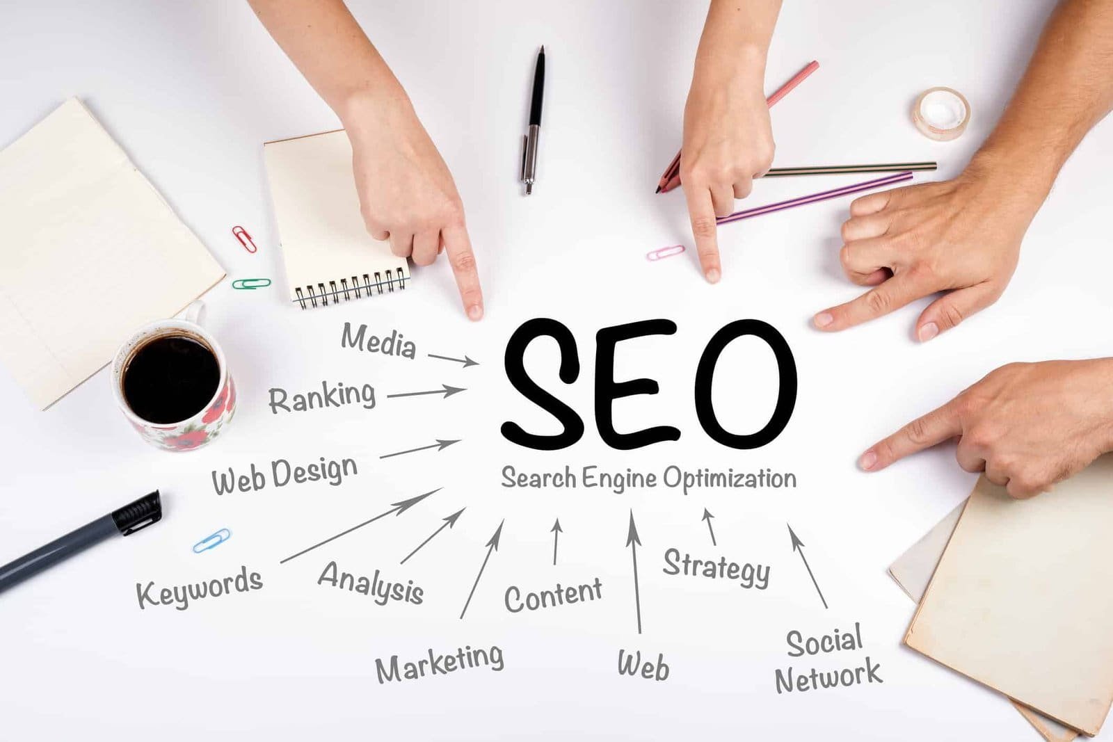 SEO tổng thể SEO từ khoá: Giải pháp nào dành cho bạn?