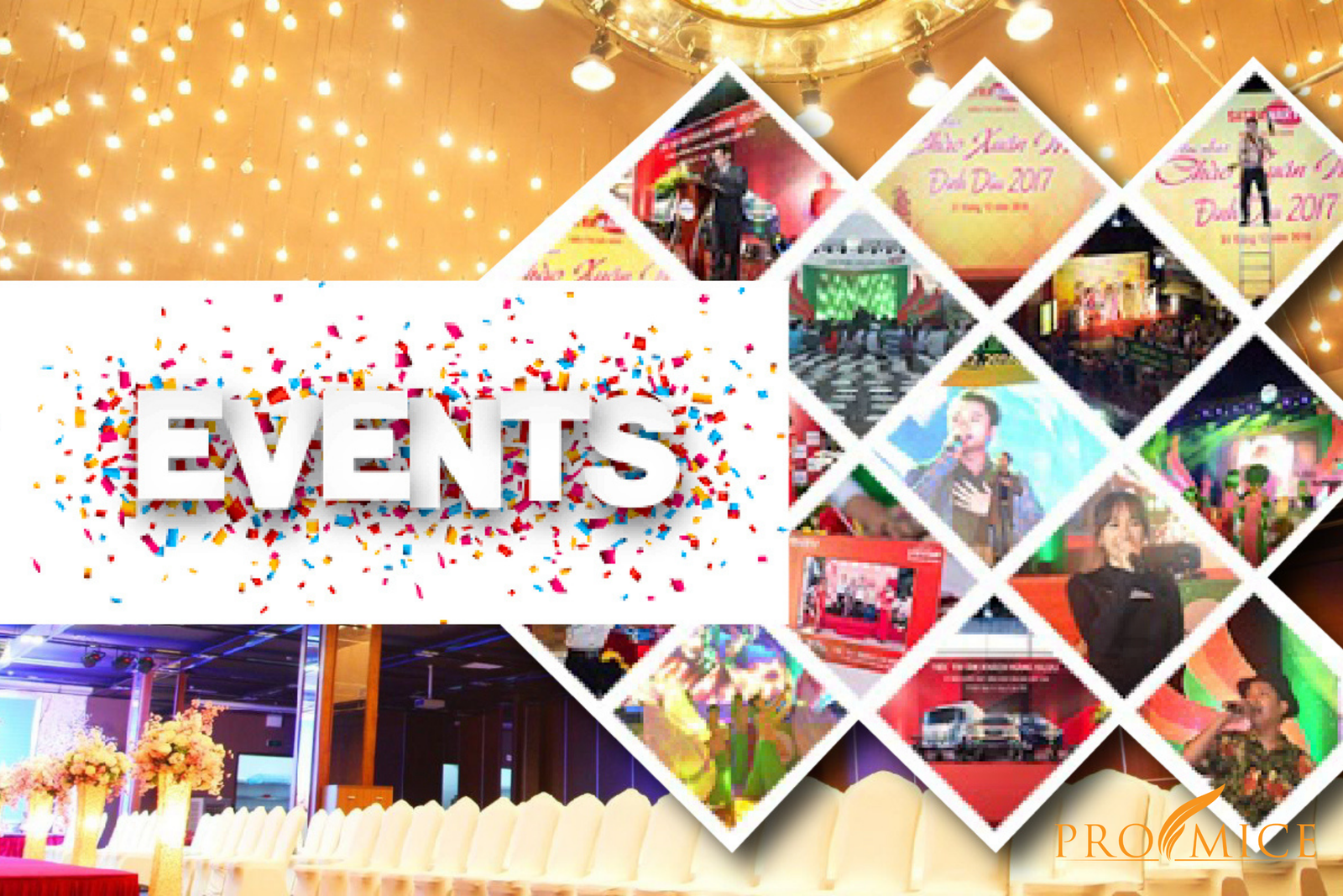 Tổ chức sự kiện – 6 Bước tạo nên sự thành công