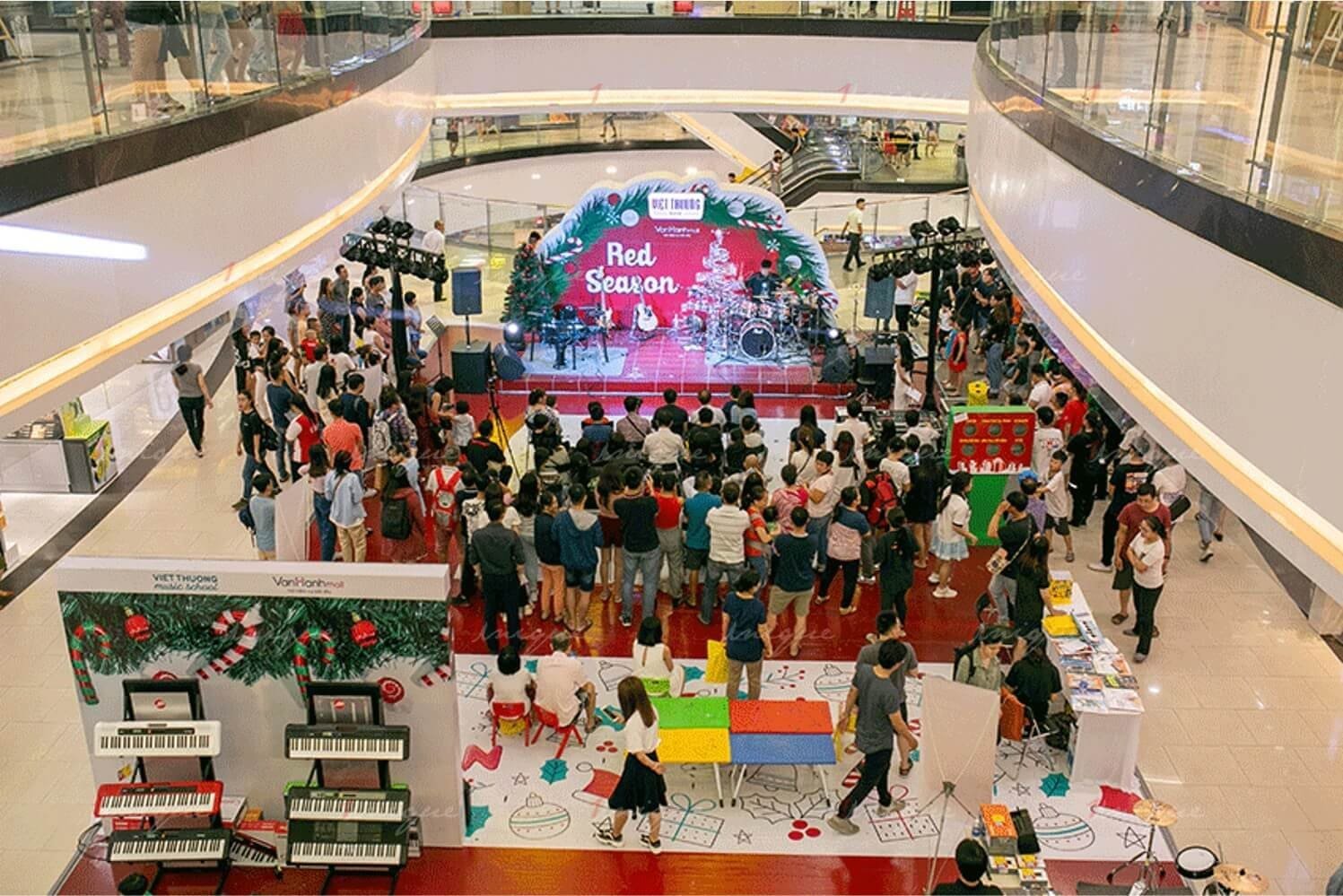 Tăng sức mạnh xử lý tình huống bất ngờ trong sự kiện