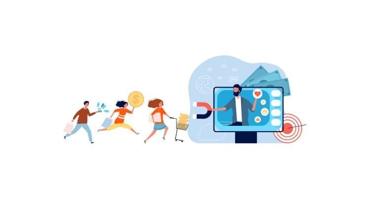 Bí quyết thu hút khách hàng chỉ với 5 chiến lược cực kì đơn giản