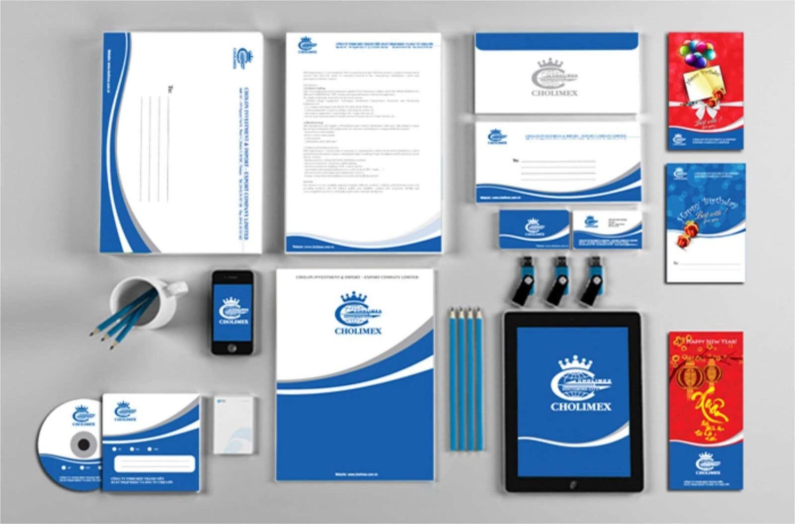 Ấn phẩm văn phòng – Điều doanh nghiệp không thể bỏ qua