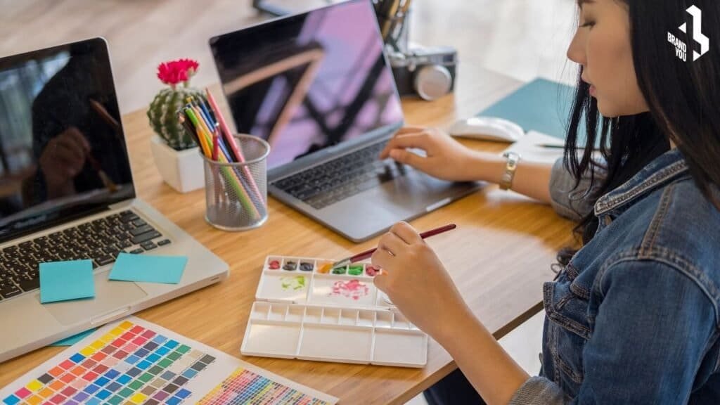 Nguyên tắc thiết kế hình ảnh – Thành công của một quảng cáo Facebook