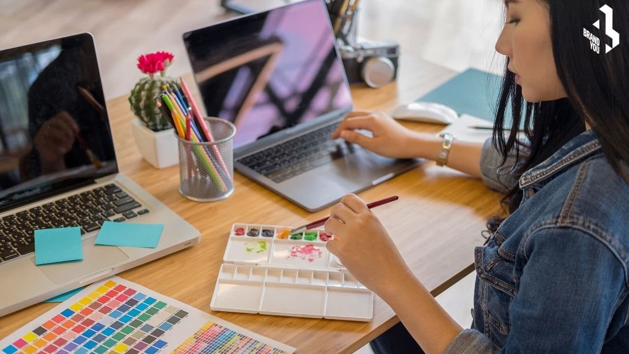 Nguyên tắc thiết kế hình ảnh – Thành công của một quảng cáo Facebook