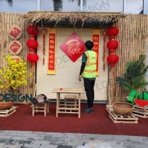 Cho Thuê Tiểu Cảnh Tết 2024