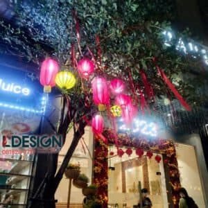 Cho Thuê Tiểu Cảnh Tết 2024