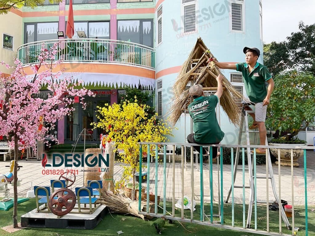 Chợ xuân 2022