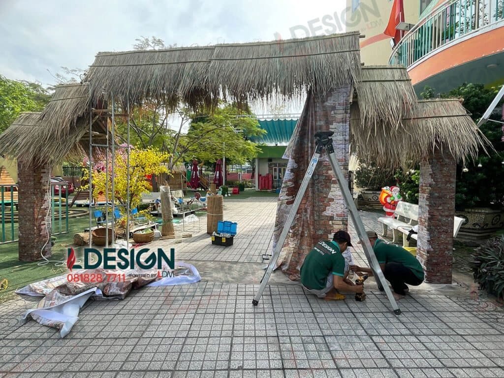 Chợ xuân 2022