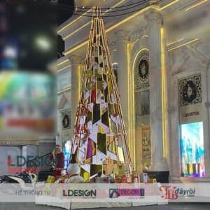 Trang trí tiểu cảnh sự kiện