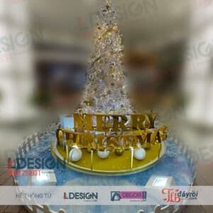Cây Thông Noel Khổ Lớn