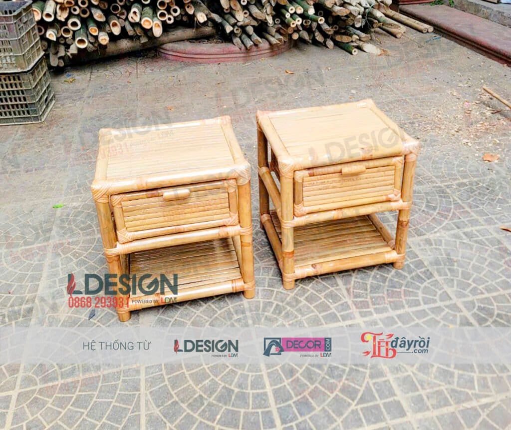 Khám Phá Các Sản Phẩm Trang Trí và Tre Tại LDesign