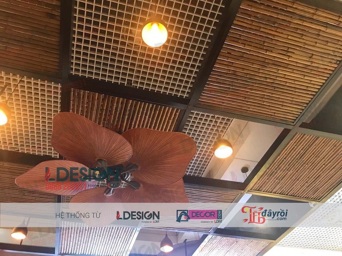 Khám Phá Sáng Tạo Vượt Thời Gian: Trang Trí và Sản Phẩm Tre LDesign