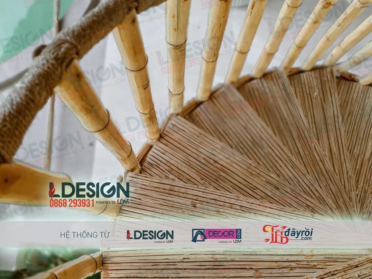 Thiết kế, thi công quán cafe bằng tre tại Trảng Bàng- Tây Ninh
