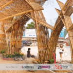 Tạo Không Gian Sống Xanh Với Nội Thất Trang Trí Tre