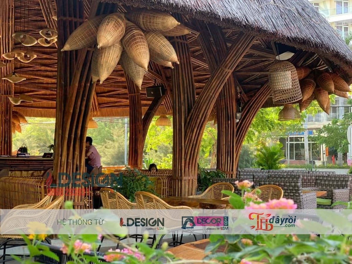 Trang Trí Sáng Tạo & Sản Phẩm Tre Độc Đáo