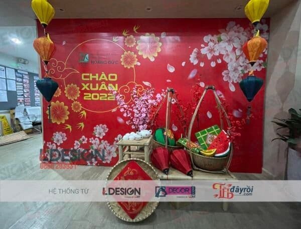 Trang trí tiểu cảnh sự kiện