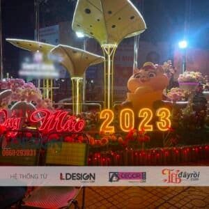 Cho Thuê Tiểu Cảnh Tết 2024