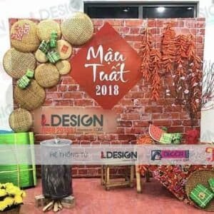 Cho Thuê Tiểu Cảnh Tết 2024
