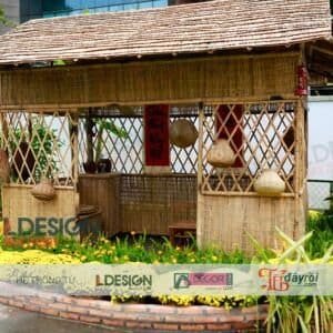 Cho Thuê Tiểu Cảnh Tết 2024