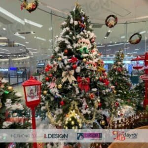 Trang trí tiểu cảnh sự kiện