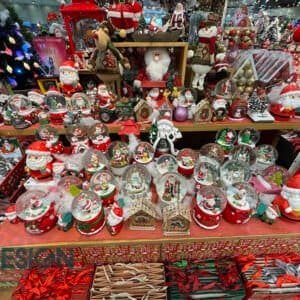 Thi công tiểu cảnh Noel tại Trảng Bàng Tây Ninh