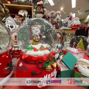 Cho thuê cây thông noel