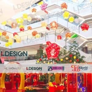 Thiết kế trang trí trung thu tại Đồng Nai