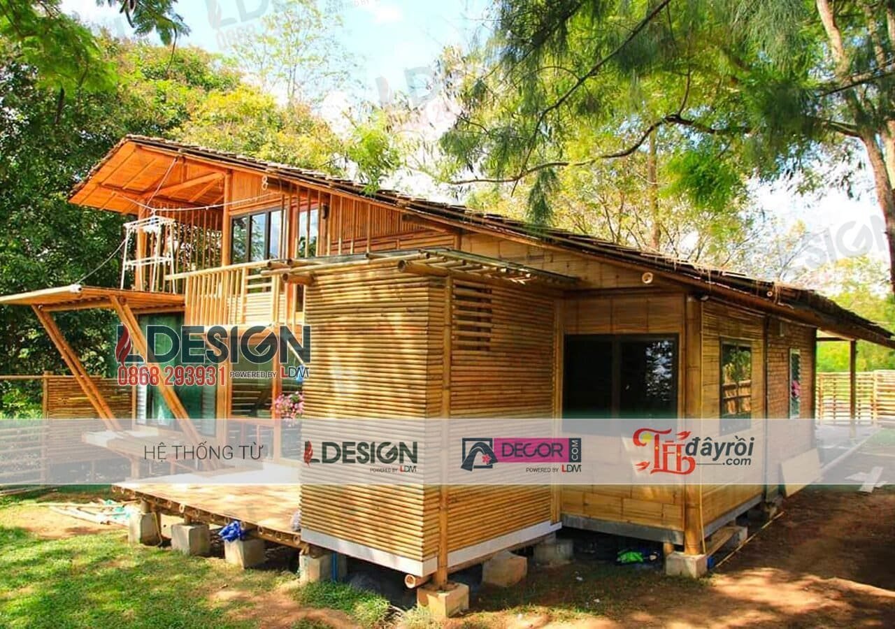 Tăng Cường Sự Hiện Diện Sản Phẩm Tre