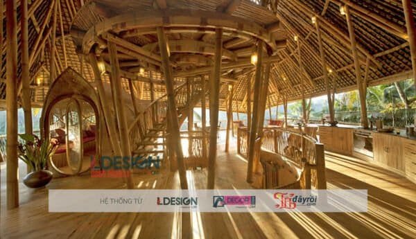 Trang Trí Sáng Tạo & Sản Phẩm Tre Độc Đáo