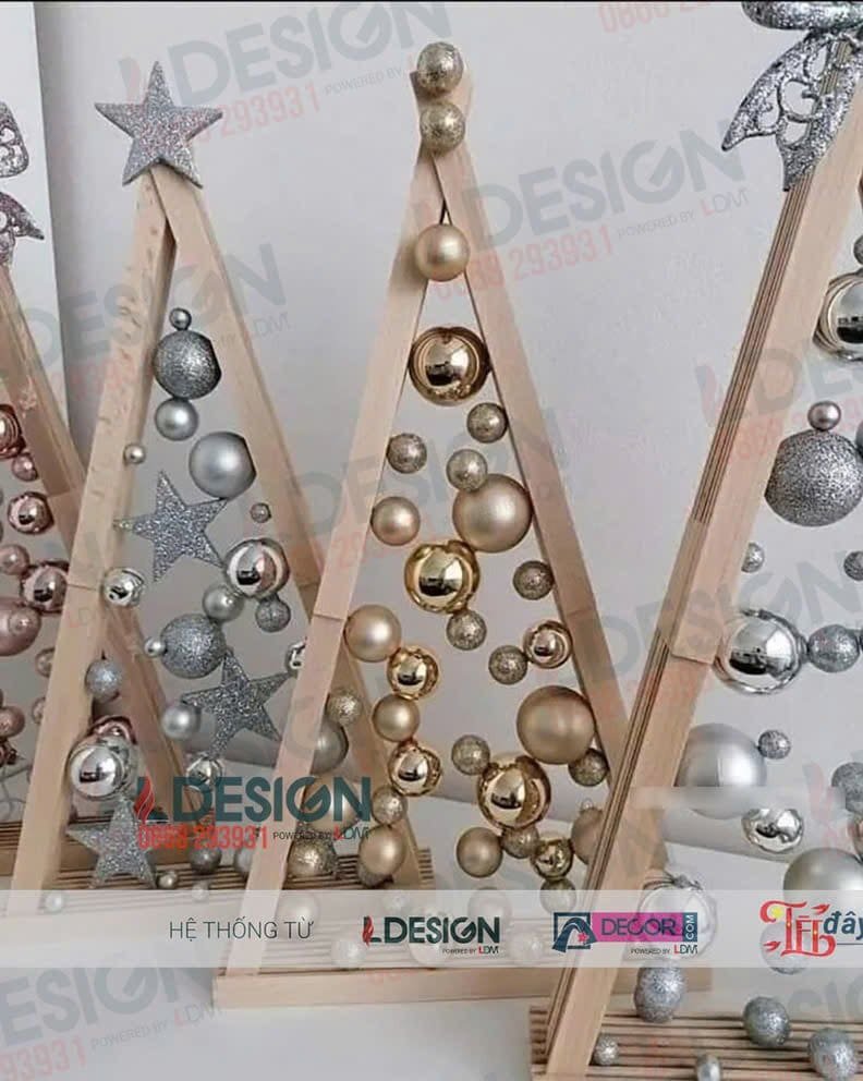 Đồ trang trí noel