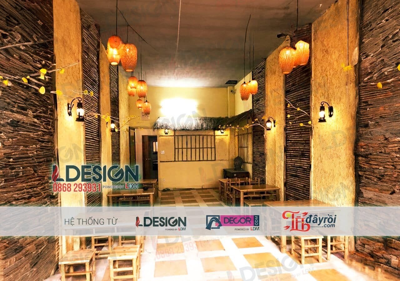 Khám Phá Thế Giới Trang Trí và Sản Phẩm Tre Tại LDesign