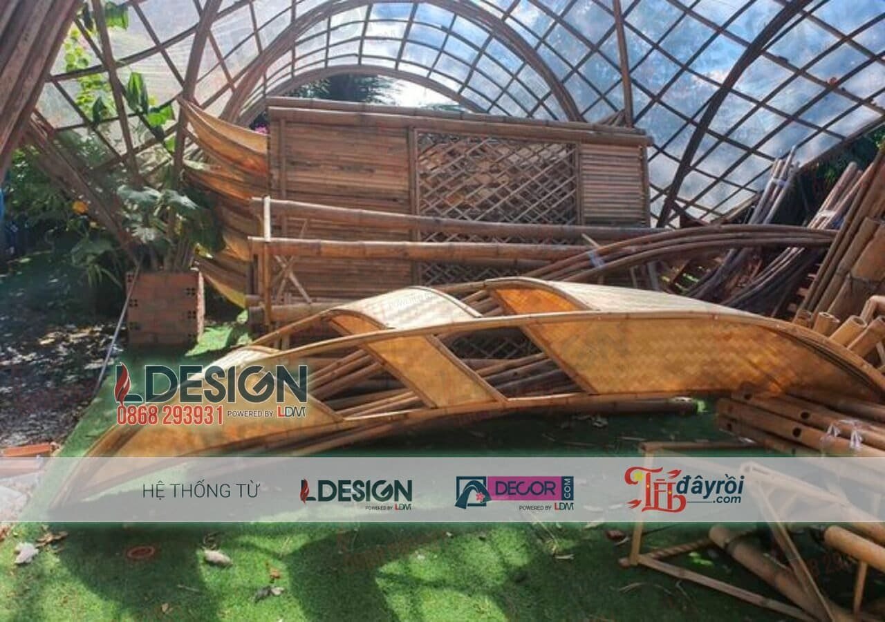 Khám Phá Giải Pháp Trang Trí Độc Đáo và Sản Phẩm Tre Tự Nhiên Tại Thành Phố Hồ Chí Minh