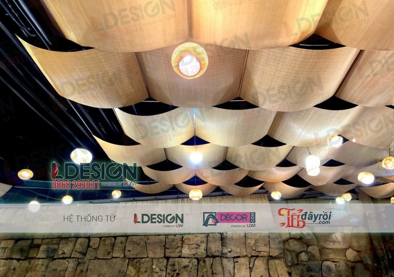 Nghệ Thuật Trang Trí và Sản Phẩm Tre Độc Đáo