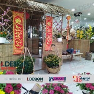 Cho Thuê Tiểu Cảnh Tết 2024