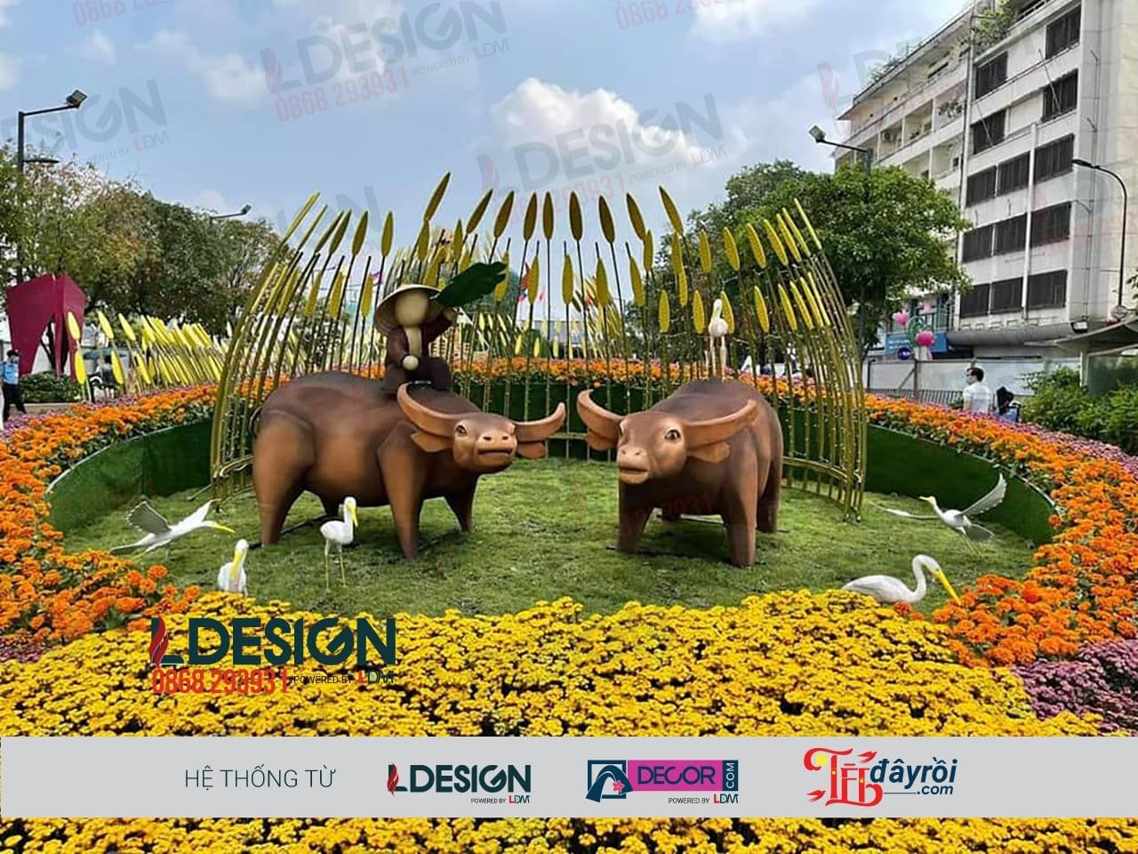 Thiết kế thi công cảnh quan