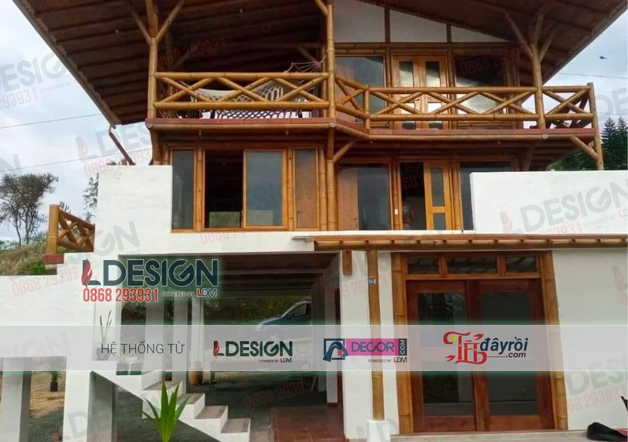 Khám Phá Xu Hướng Trang Trí Nội Thất và Ứng Dụng Tre Trong Năm 2025