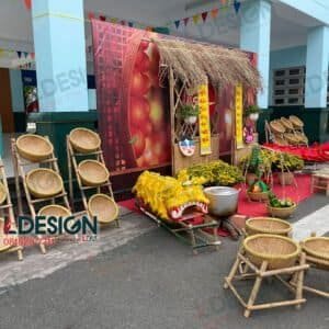 Cho Thuê Tiểu Cảnh Tết 2024