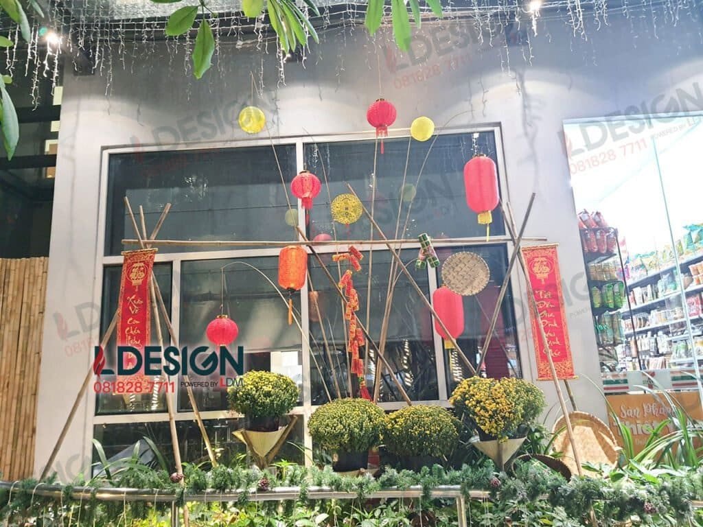 Tết xưa Vinhome