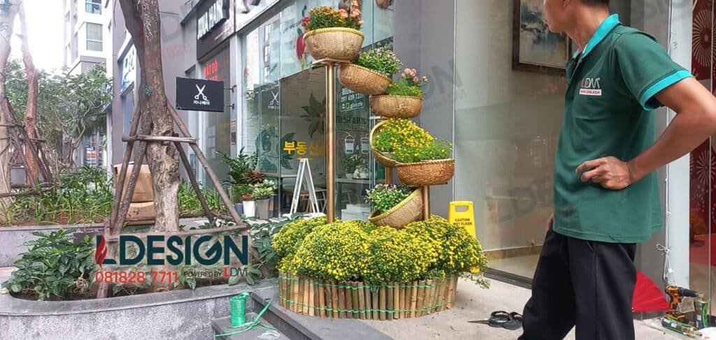 Tết xưa Vinhome