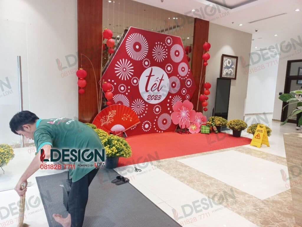 Tết xưa Vinhome