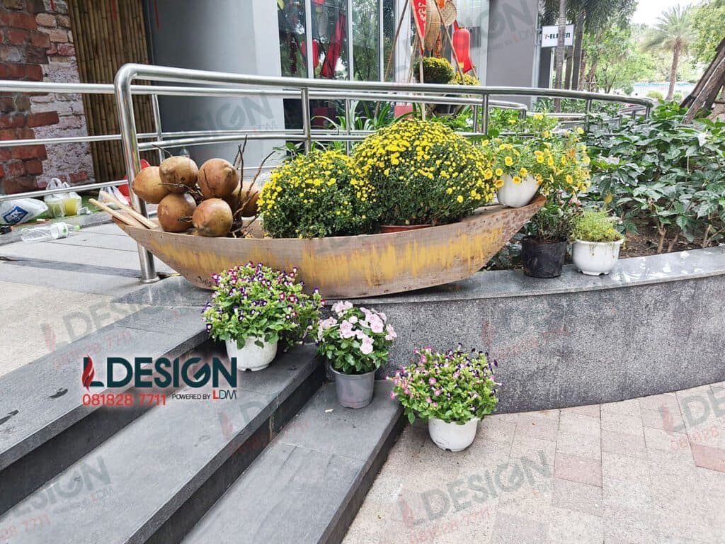 Tết xưa Vinhome