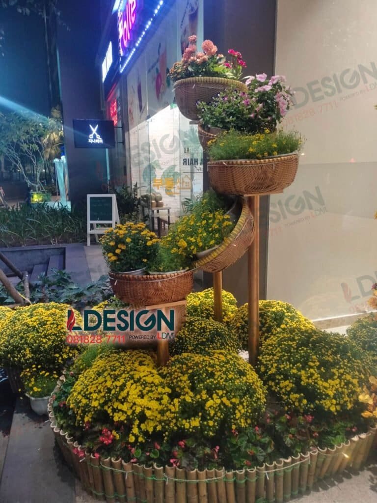 Tết xưa Vinhome