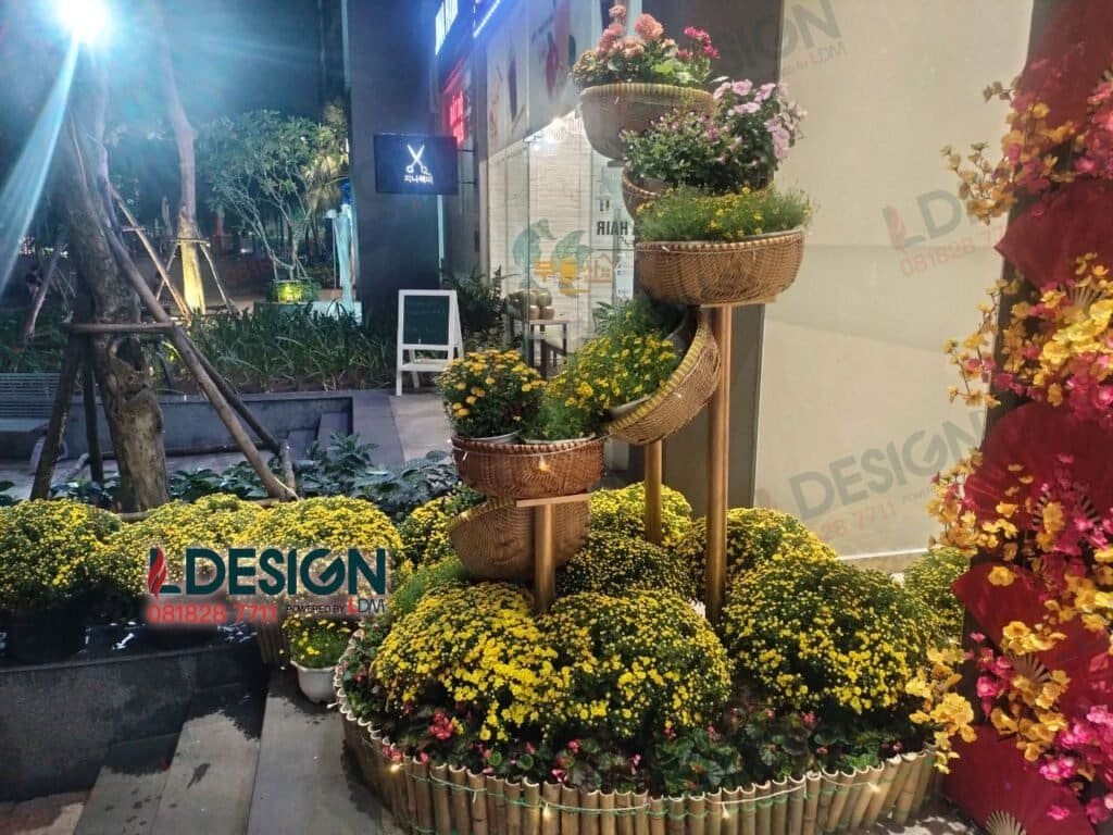 Tết xưa Vinhome