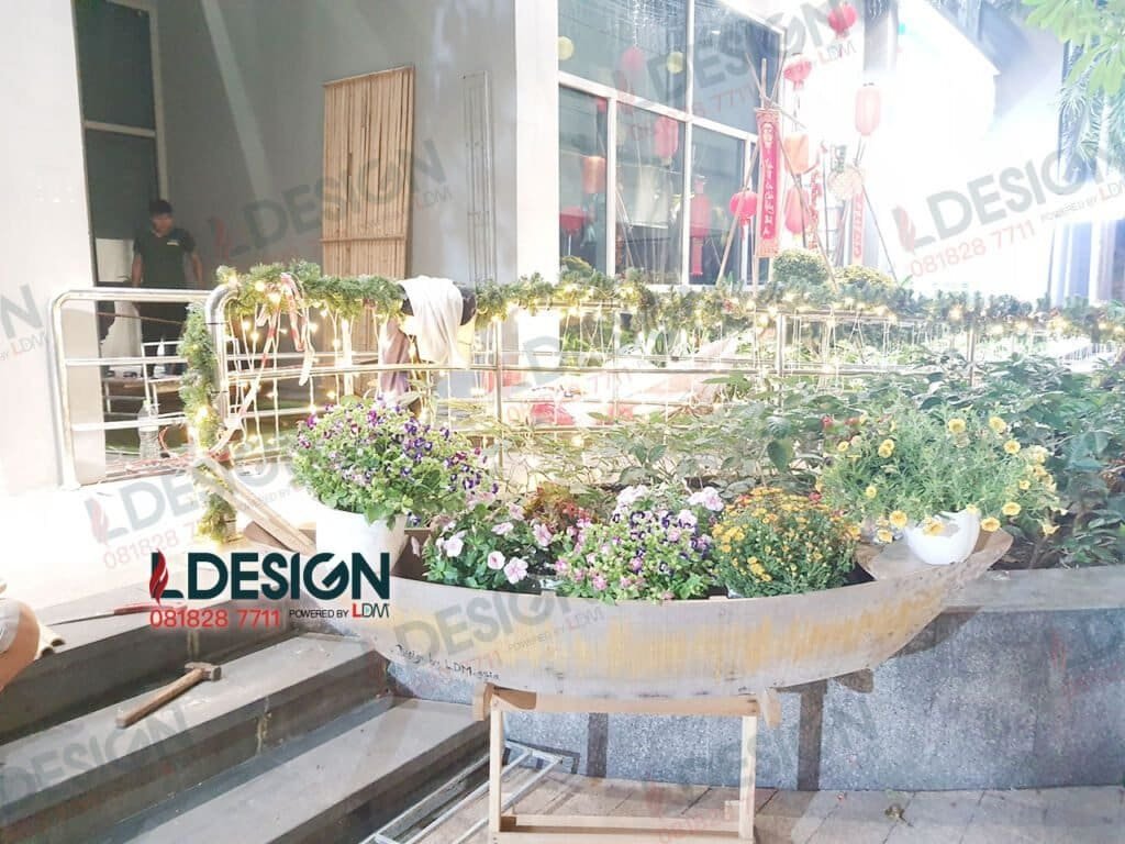 Tết xưa Vinhome