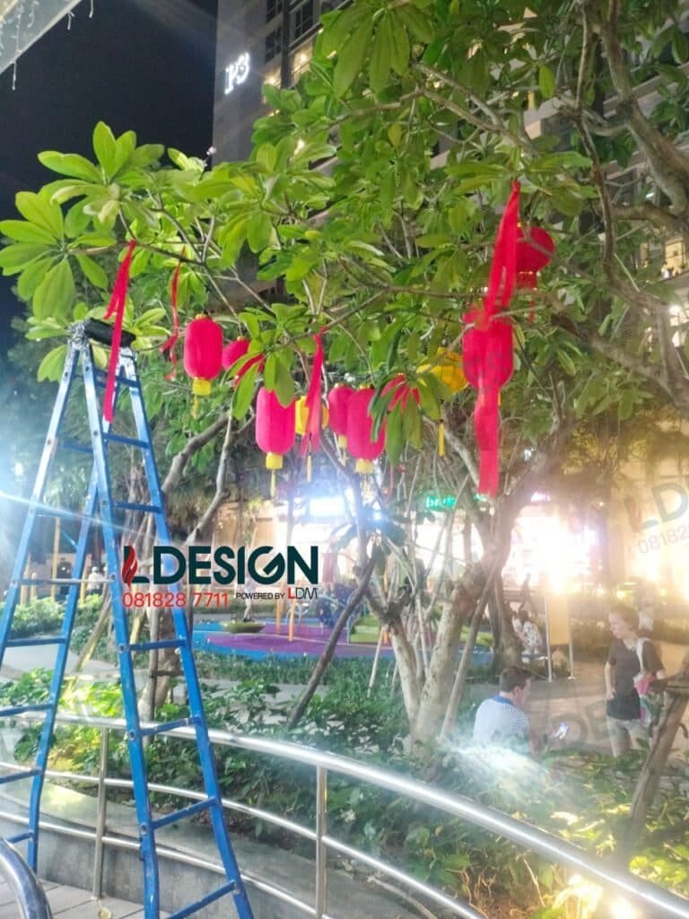 Tết xưa Vinhome