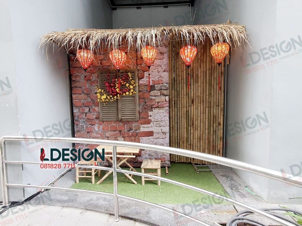 Tết xưa Vinhome